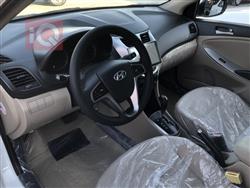هیوندای ئەکسنت